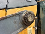 Chassis with Perni dallo chassis al braccio