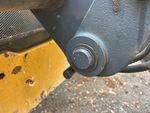 Chassis with Perni e boccole di accoppiamento inclinato