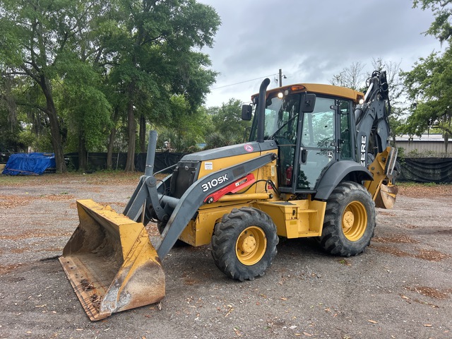 2014 John Deere 310SK 4x4 Backhoe Loader