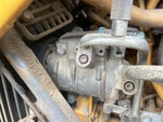 Motore with A/C Compressor