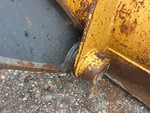 Chassis with Perni dalla benna ai bracci