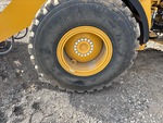 Chassis with Left Front Tire