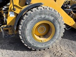 Chassis with Right Front Tire