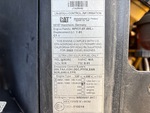 Engine with Emission Label