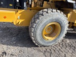 Chassis with Right Rear Tire