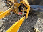Chassis with Quick Coupler to Arms Pins
