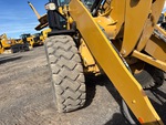 Chassis with Lift Arm Condition