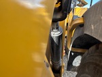 Hydraulics with Loader Lift Cylinders