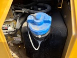 Engine with DEF / AdBlue Tank