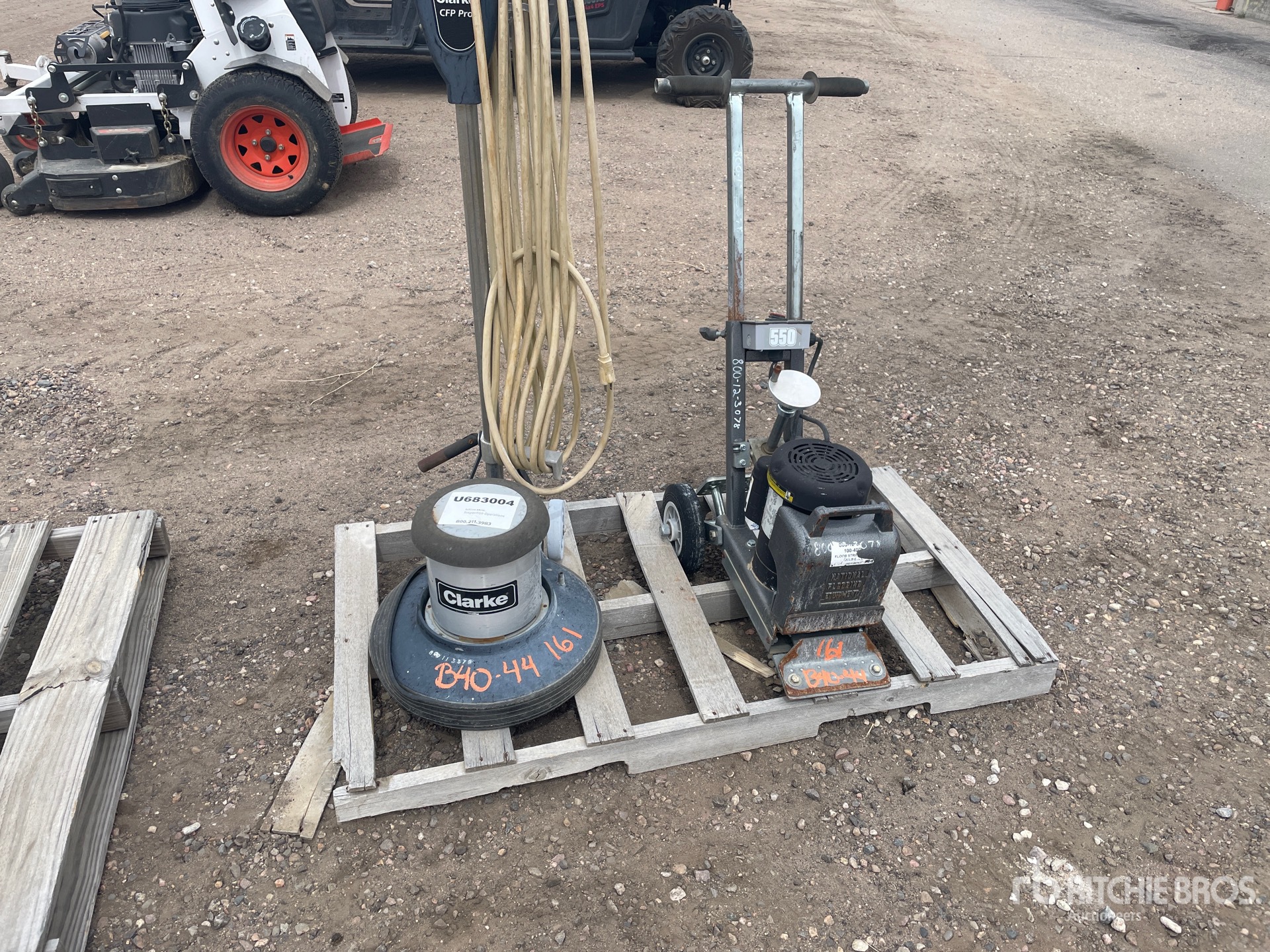 General Appearance with