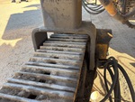 Chassis with Perni di sospensione
