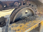 Undercarriage with Ammortizzatori
