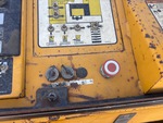 Safety with Leva di blocco dei comandi