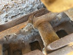 Undercarriage with Perni e boccole ruotati?