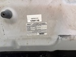 Engine with Emission Control Label
