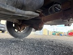 Drivetrain with Rear Axle