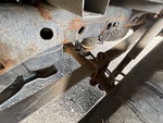 Chassis with Suspension Condition