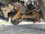 Drivetrain with Steer Axle