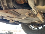 Engine with Oil Leaks