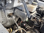 Chassis with Master Cylinder/Brake Control
