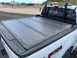 Chassis with Bed Cover