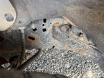 Chassis with Frame Condition