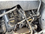 Engine with Fuel Leaks