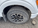 Chassis with Right Front Tire