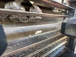 Engine with Radiator
