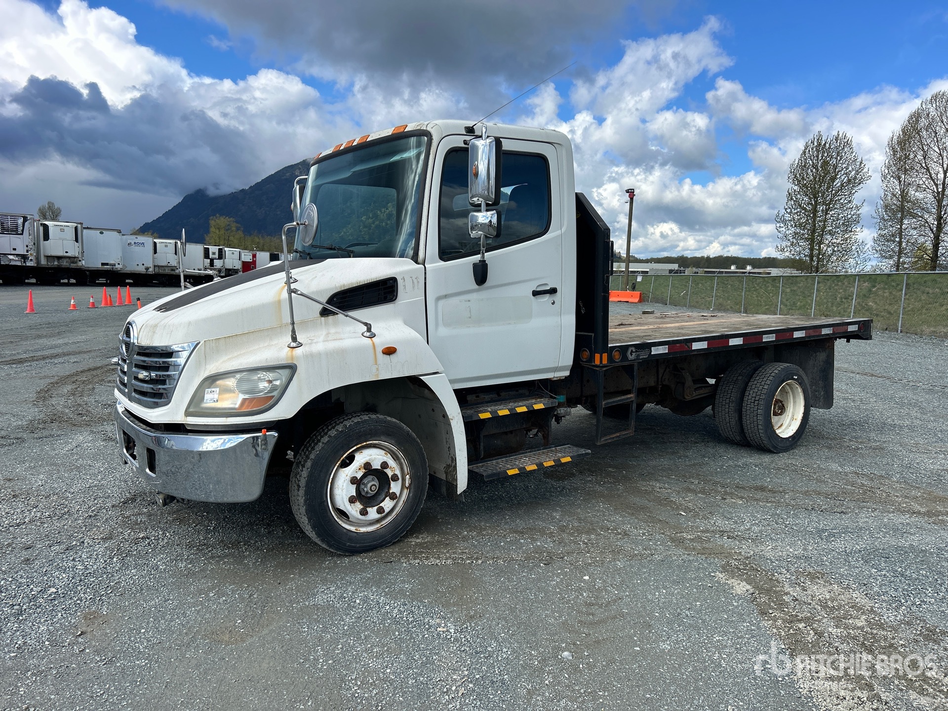 General Appearance with Spin