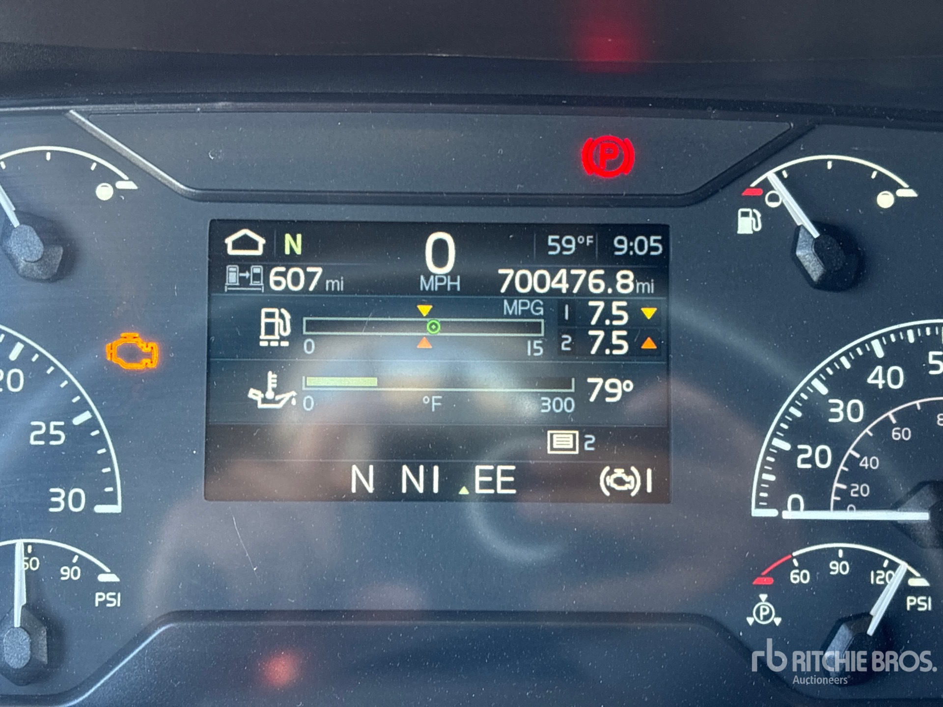 2024 Volvo VNL64T