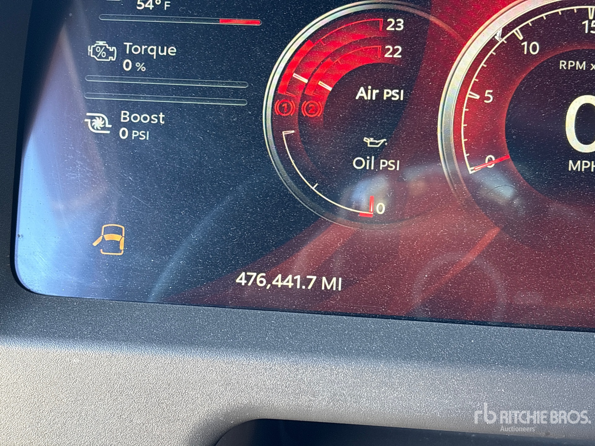 2023 Peterbilt 579