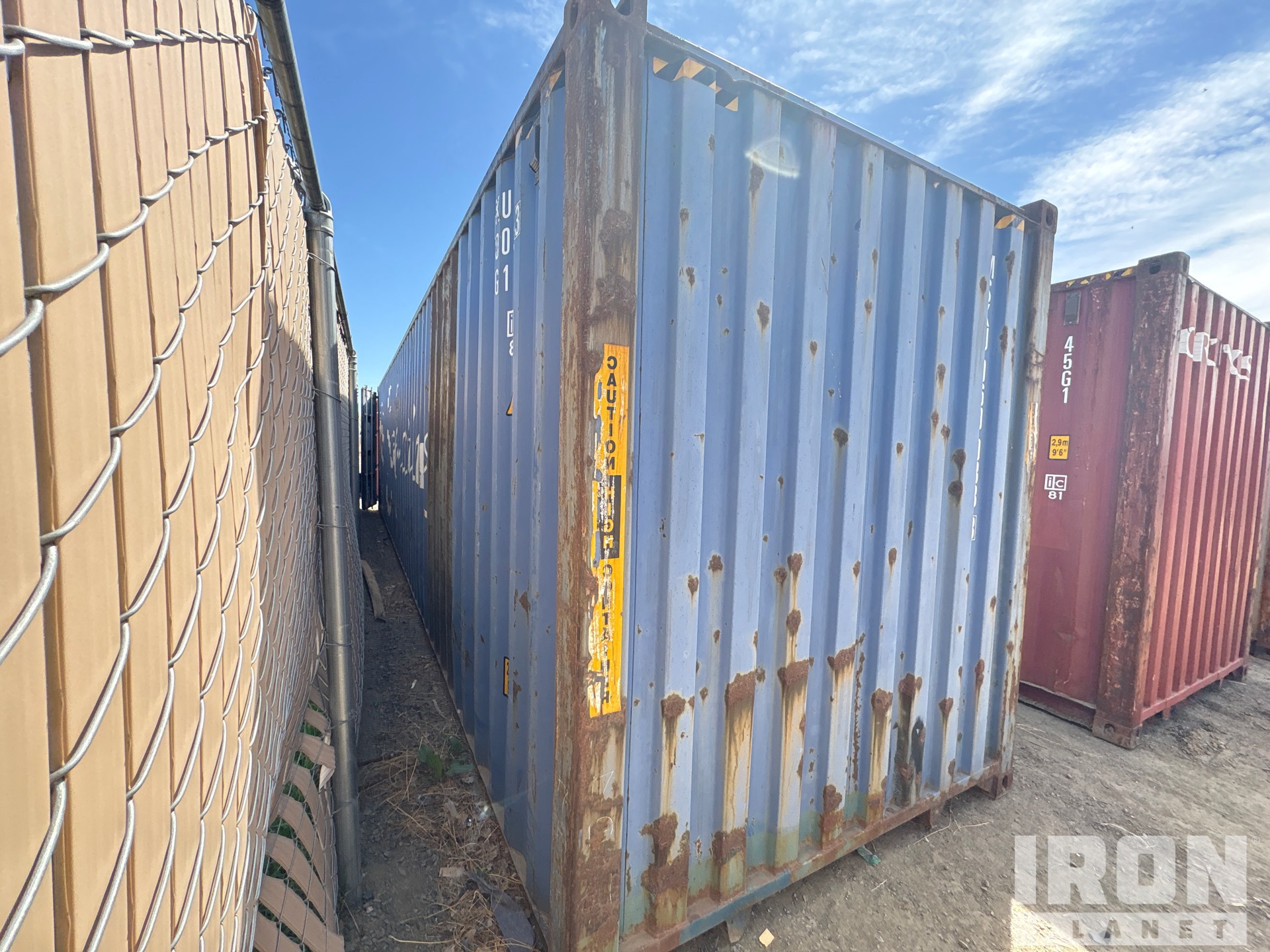 General Appearance with Imagen: esquina trasera izquierda