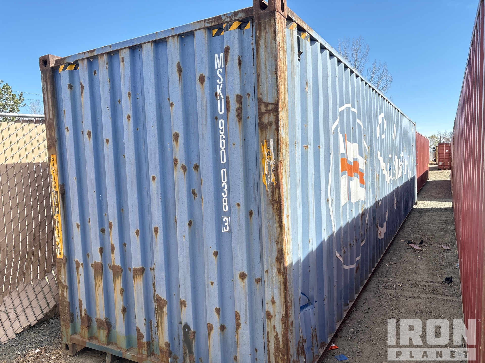 General Appearance with Imagen: esquina trasera derecha