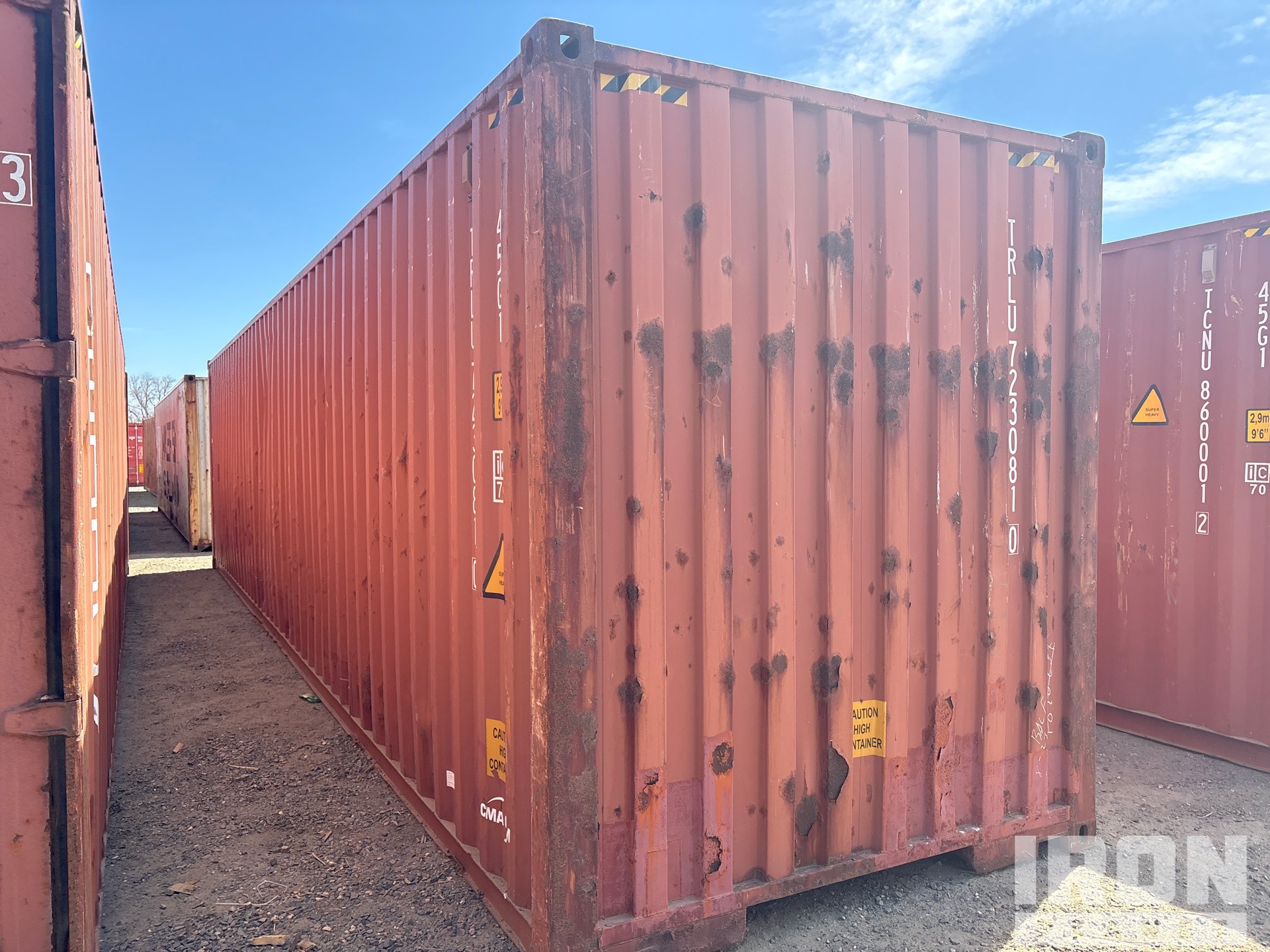 General Appearance with Imagen: esquina trasera izquierda