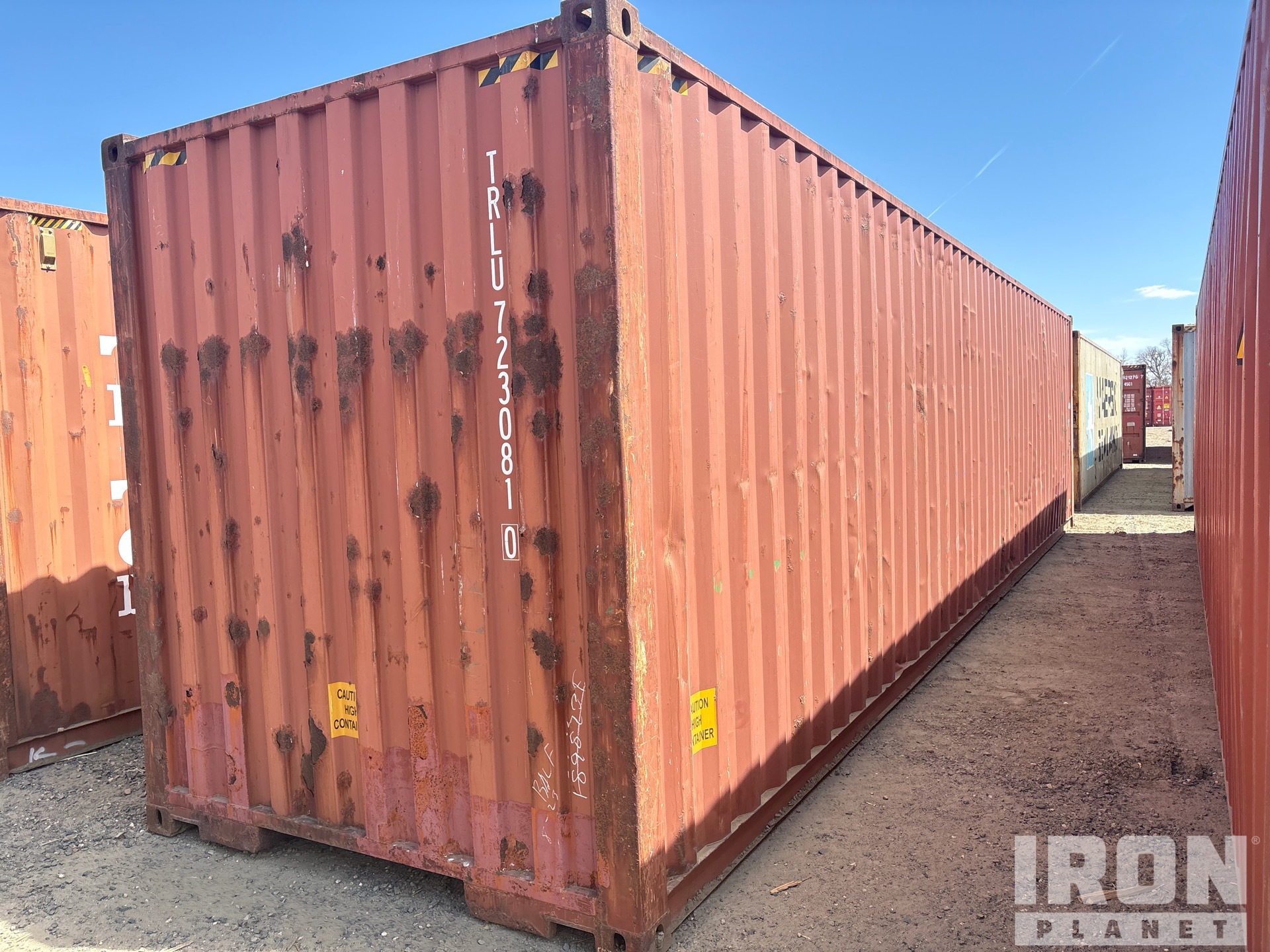 General Appearance with Imagen: esquina trasera derecha