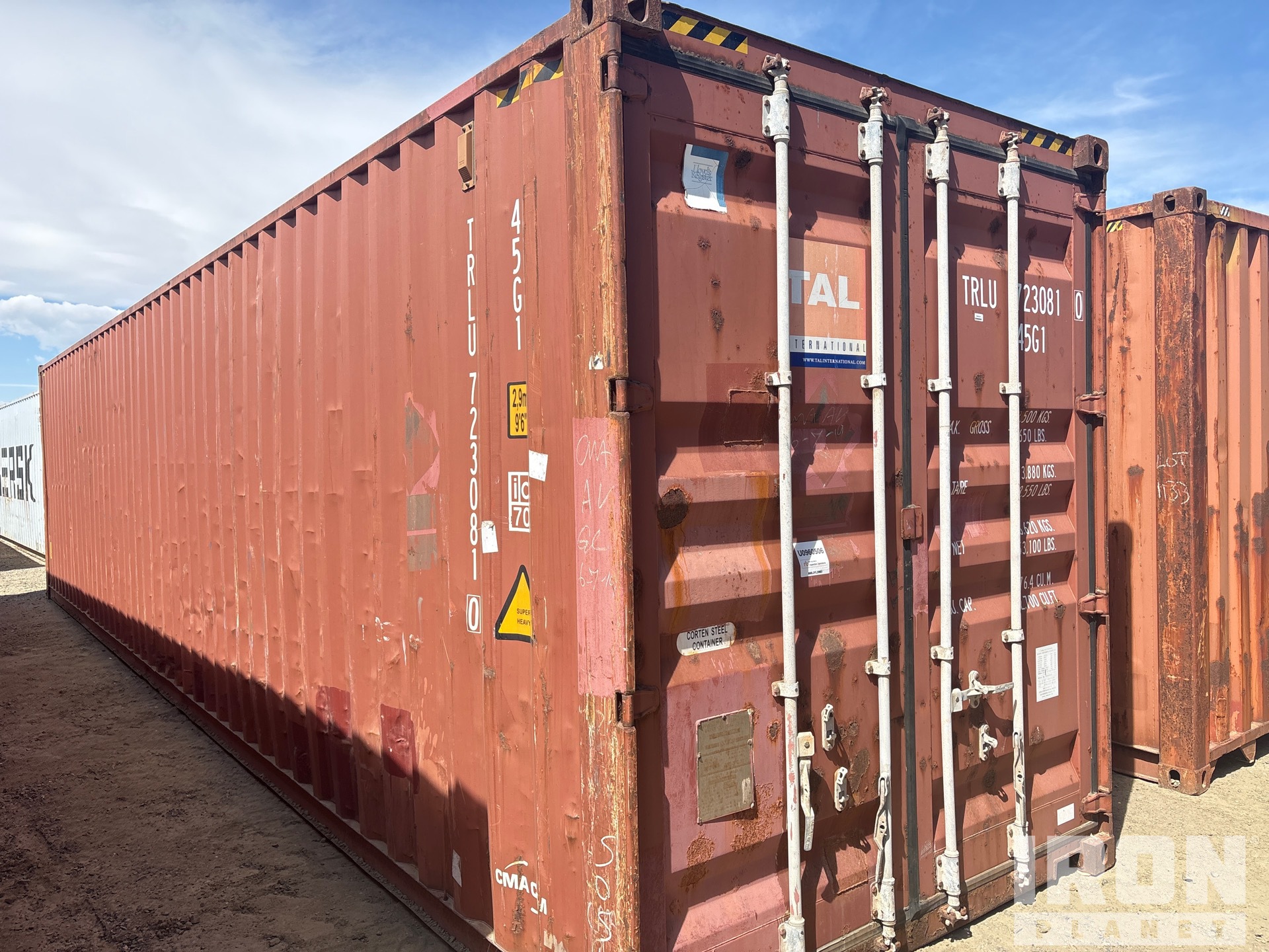 General Appearance with Imagen: esquina delantera derecha