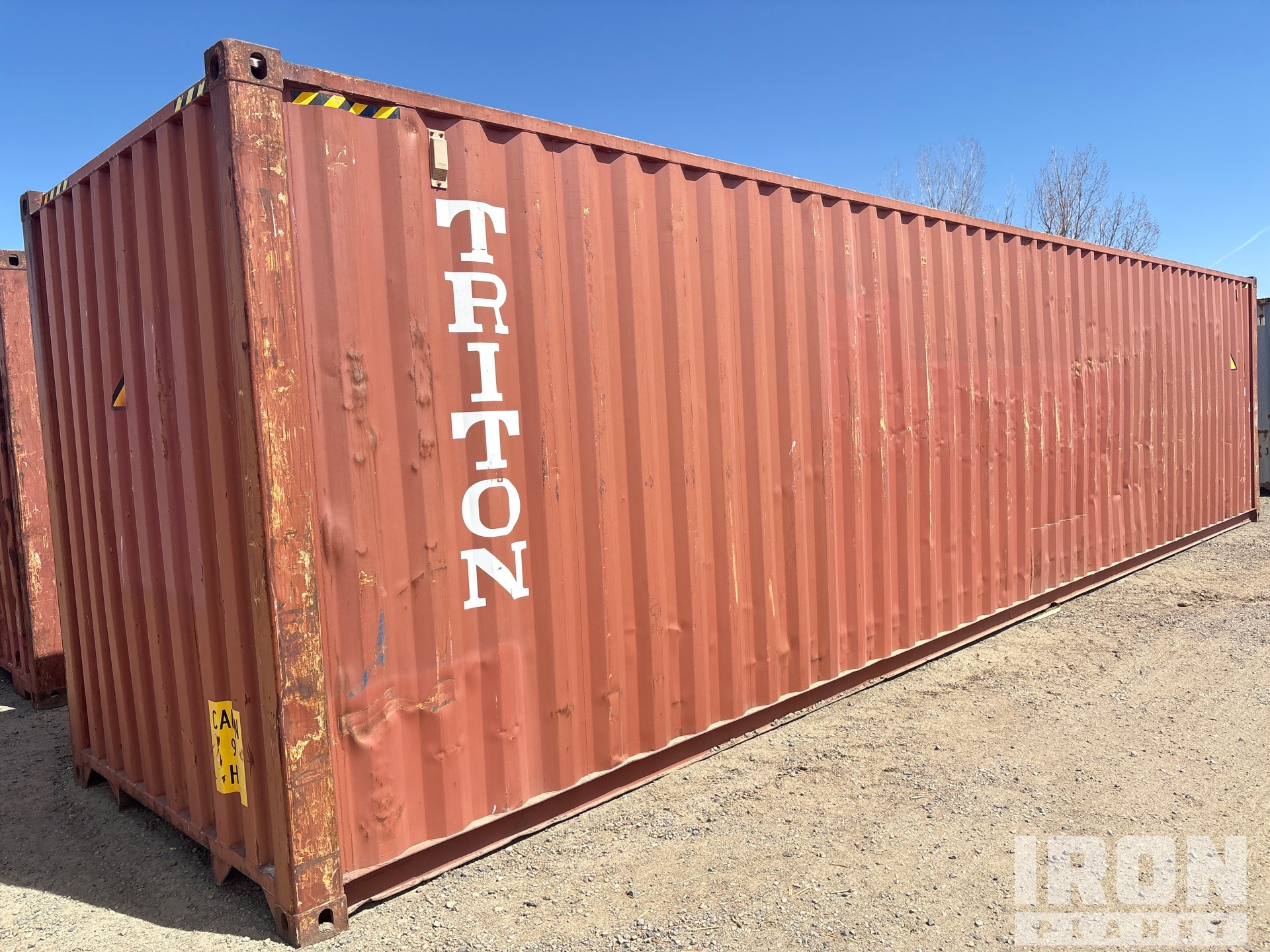 General Appearance with Imagen: esquina trasera derecha