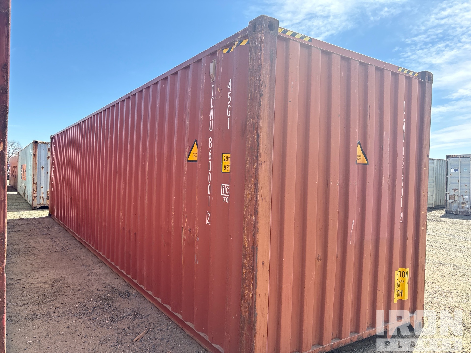 General Appearance with Imagen: esquina trasera izquierda