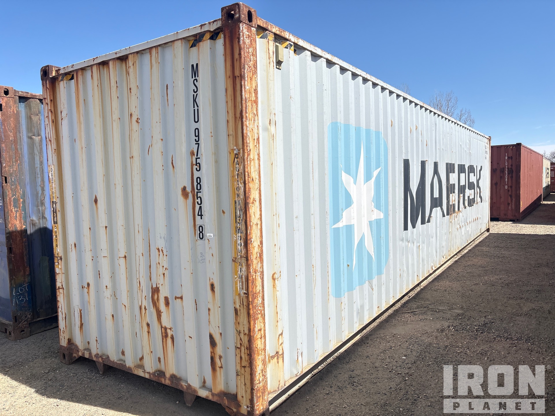 General Appearance with Imagen: esquina trasera derecha