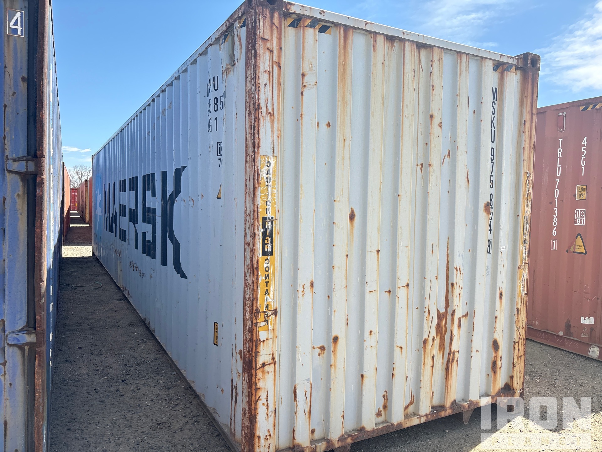 General Appearance with Imagen: esquina trasera izquierda