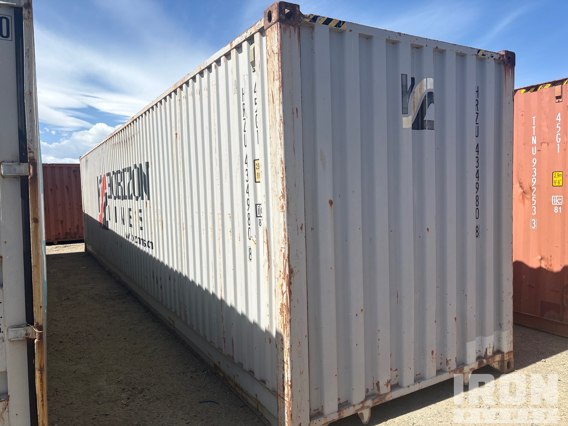 General Appearance with Imagen: esquina trasera izquierda