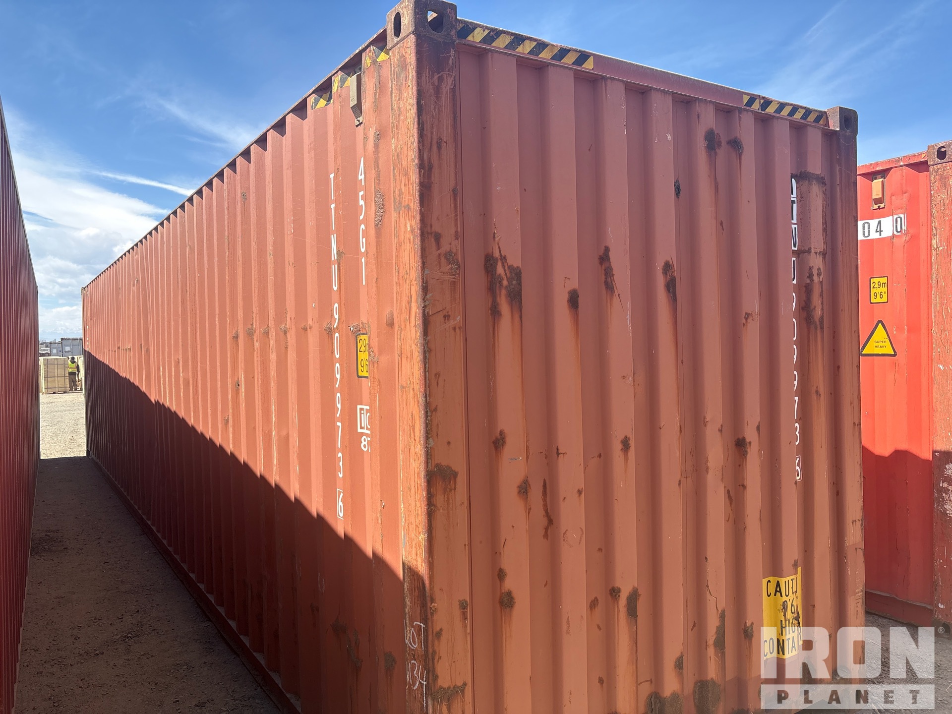 General Appearance with Imagen: esquina trasera izquierda