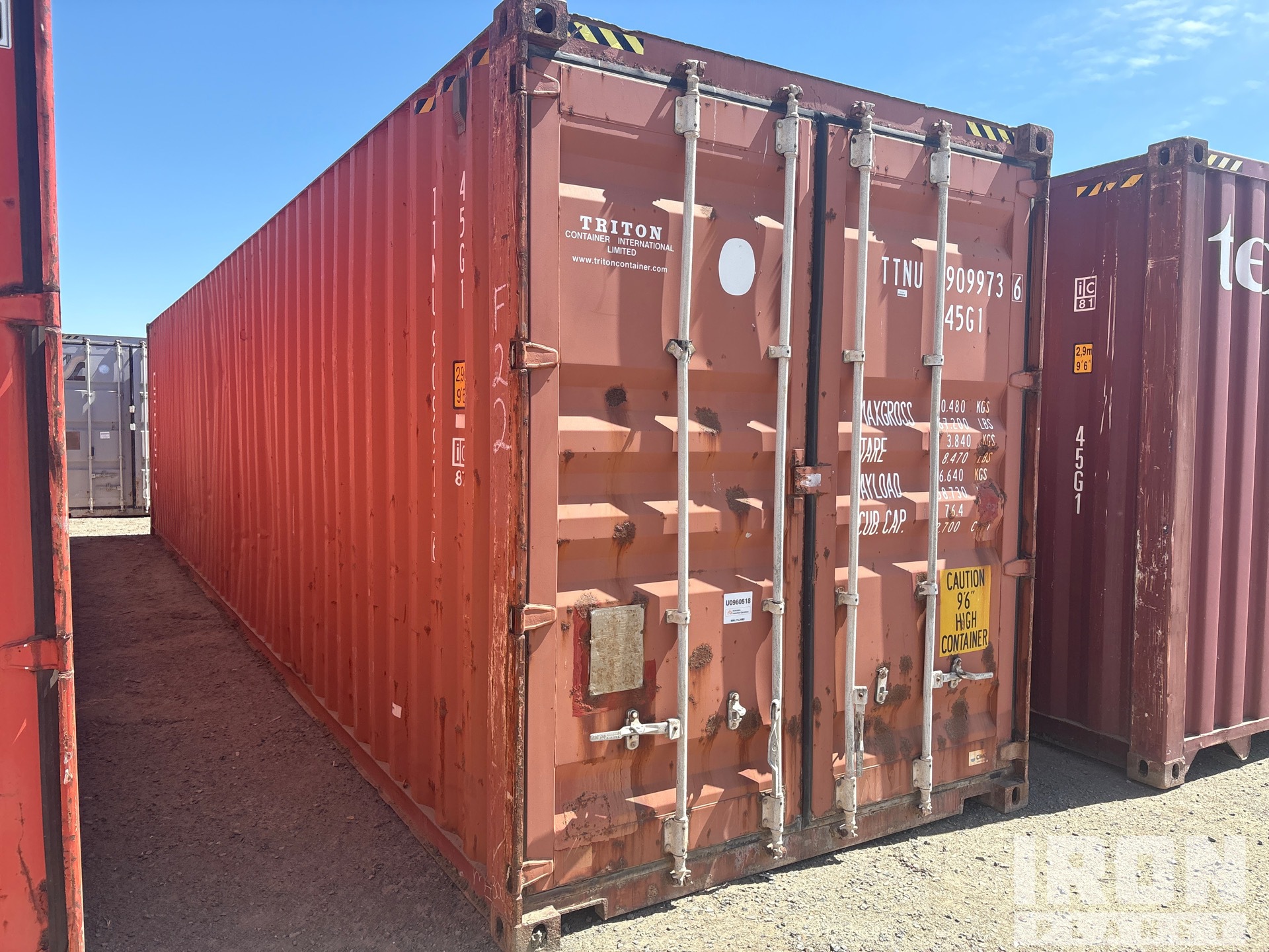 General Appearance with Imagen: esquina delantera derecha