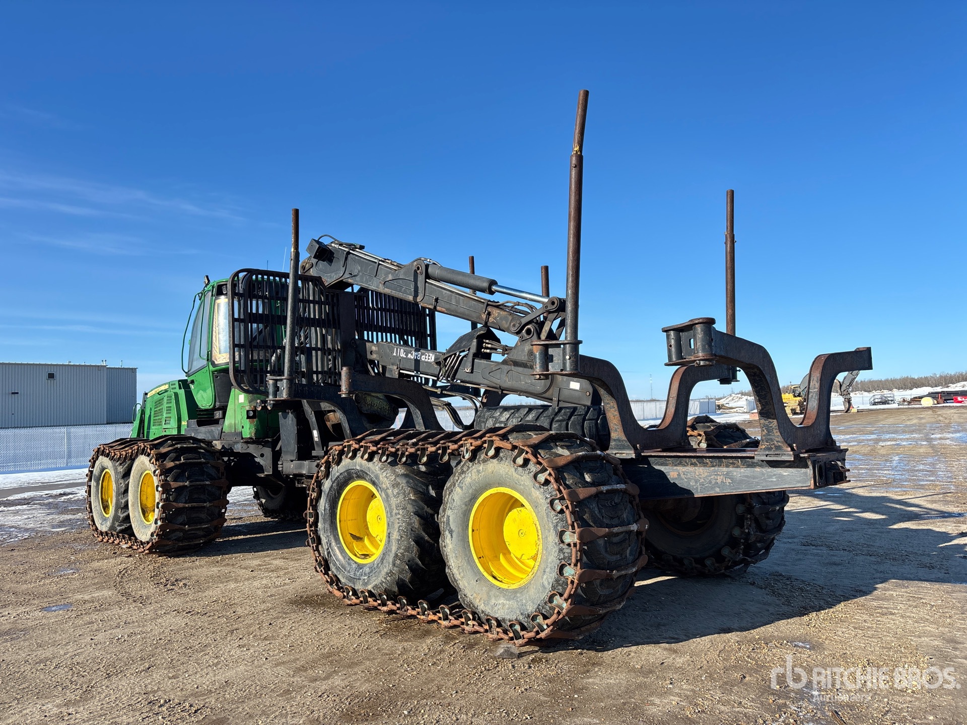 Aspect général with Image, coin arrière gauche