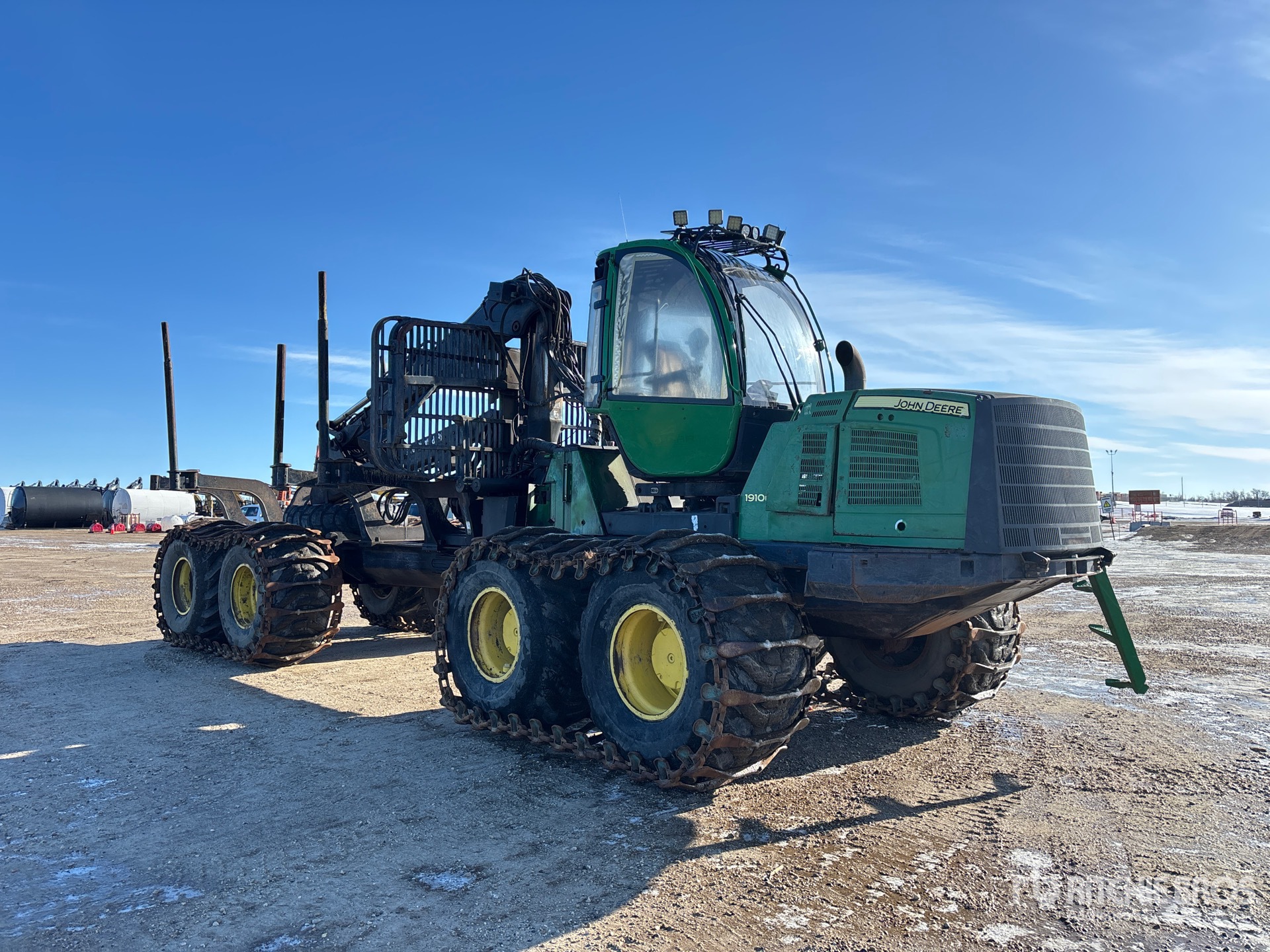Aspect général with Image, coin avant droit