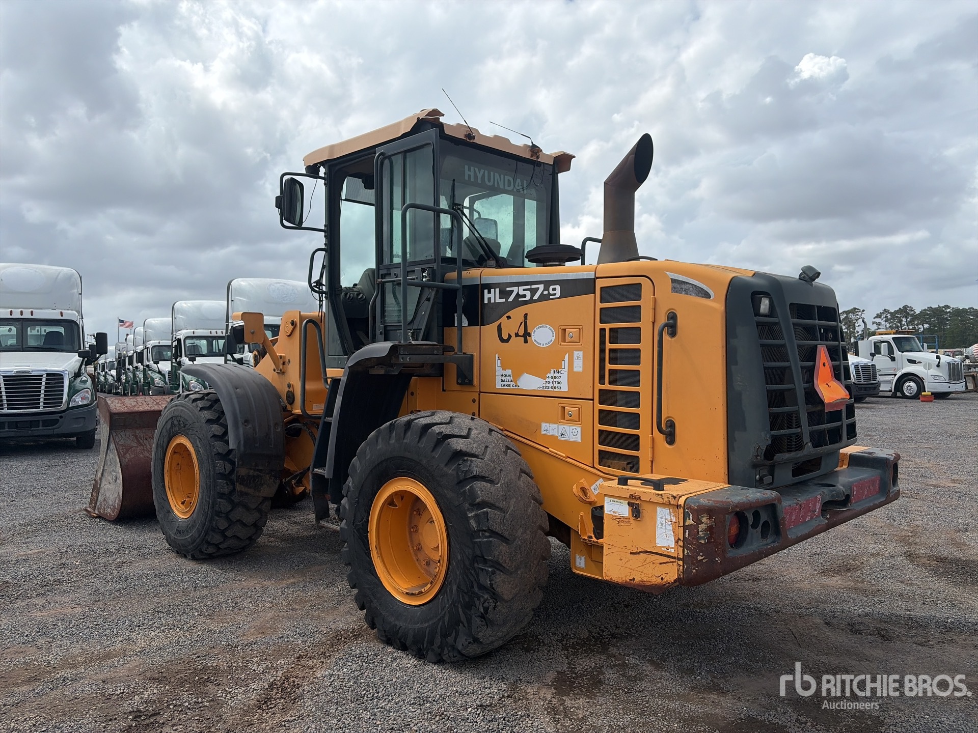 General Appearance with Imagen: esquina trasera izquierda