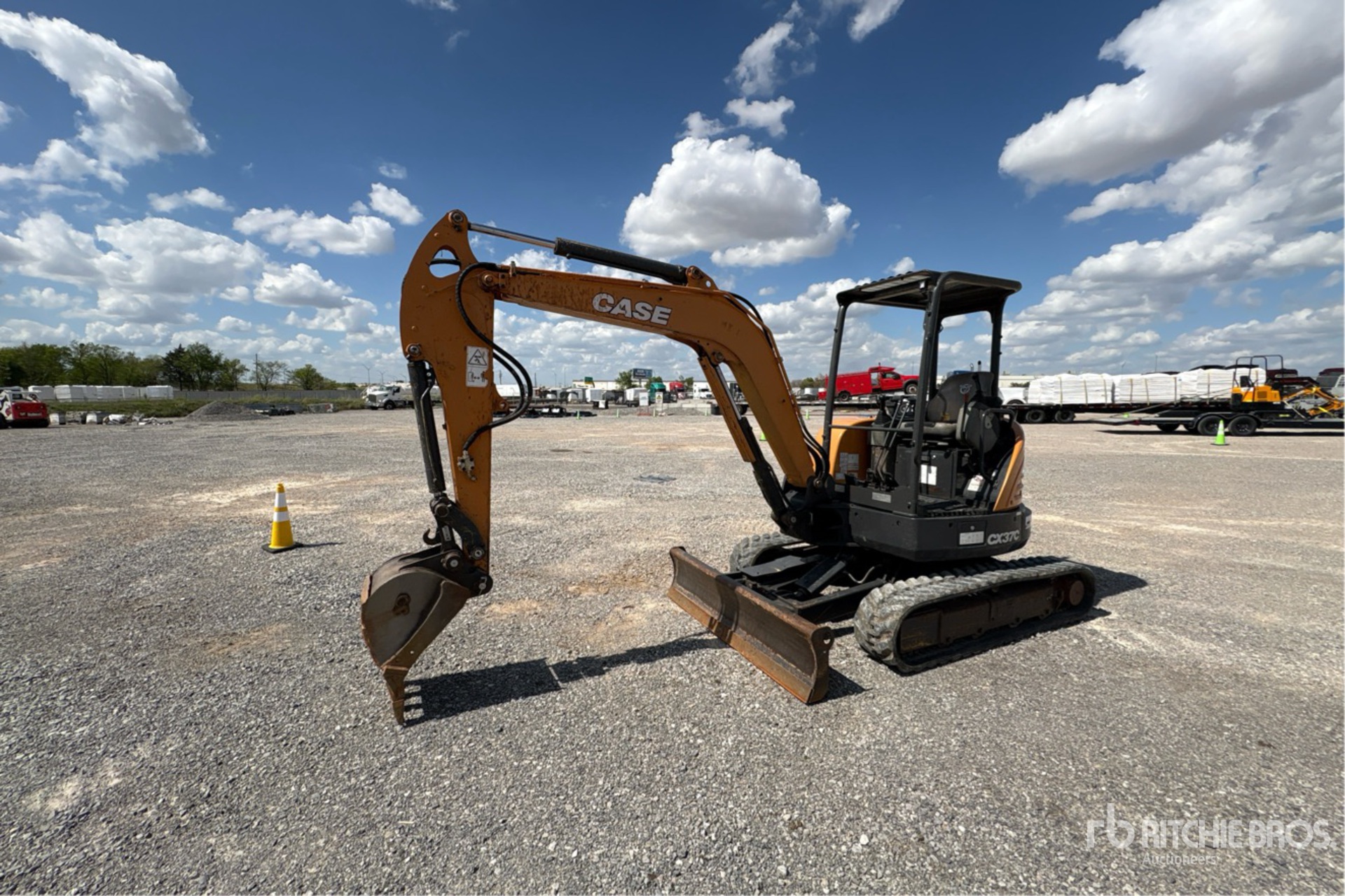 General Appearance with Spin