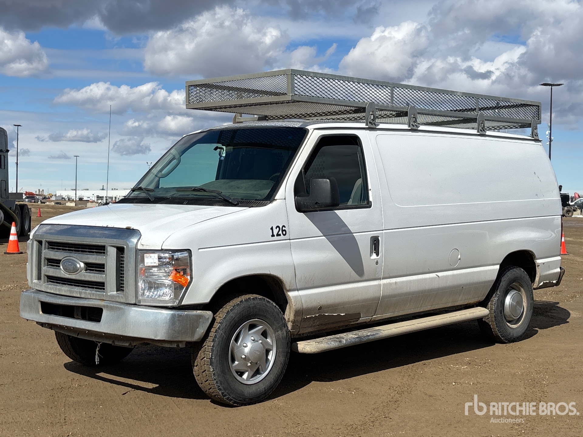 General Appearance with Spin