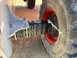 v2 Undercarriage - Wheeled Equipment with